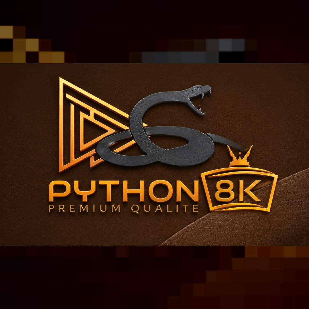 python 8k